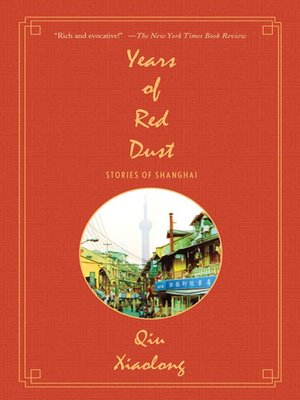 cover image of Years of Red Dust